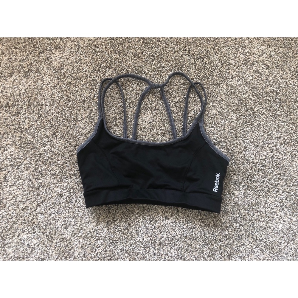 Reebok sports bra